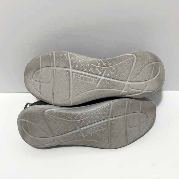 🦅HOKA ONE ONE Hupana Flow Wool Women’s Sneaker w Speed Laces Size 9 EUC - Picture 9 of 15